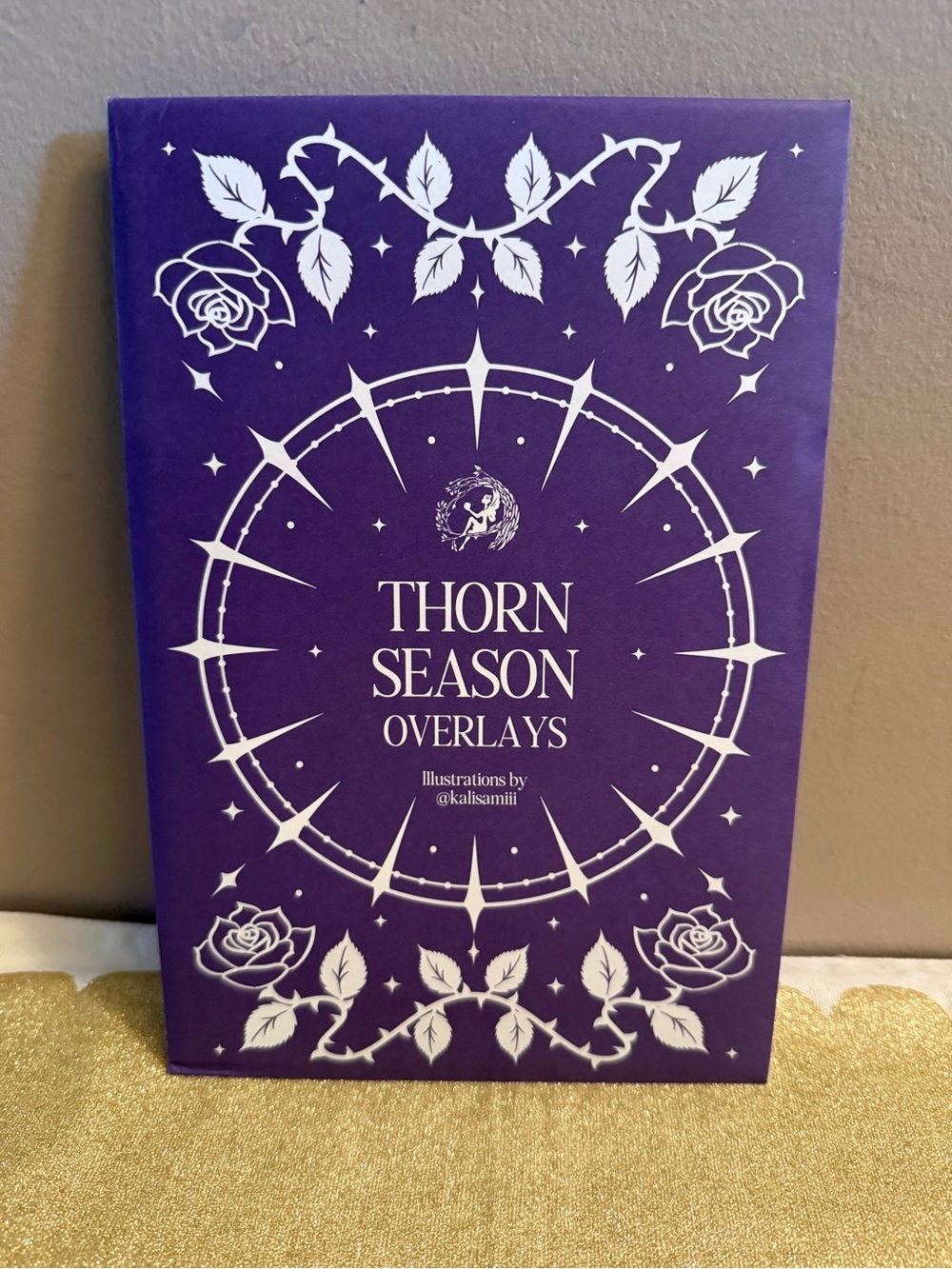 Thorn Season Overlays - Fairyloot